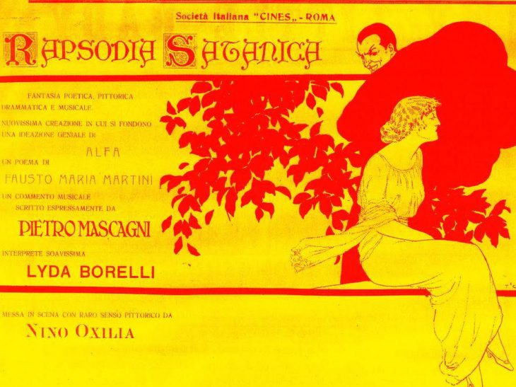 Rapsodia satanica (1917)