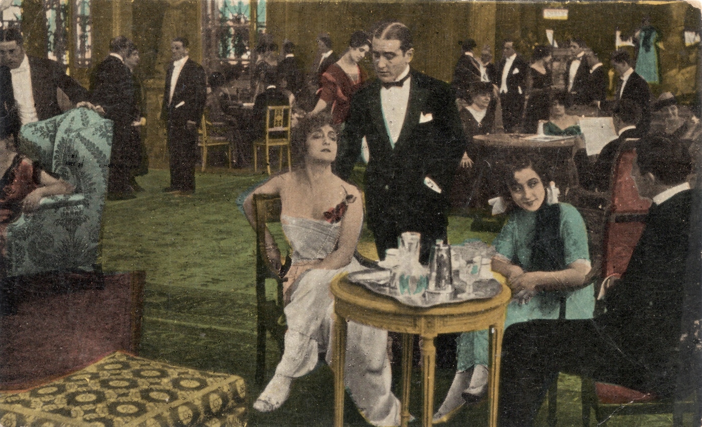 Dramma di una notte (1918)