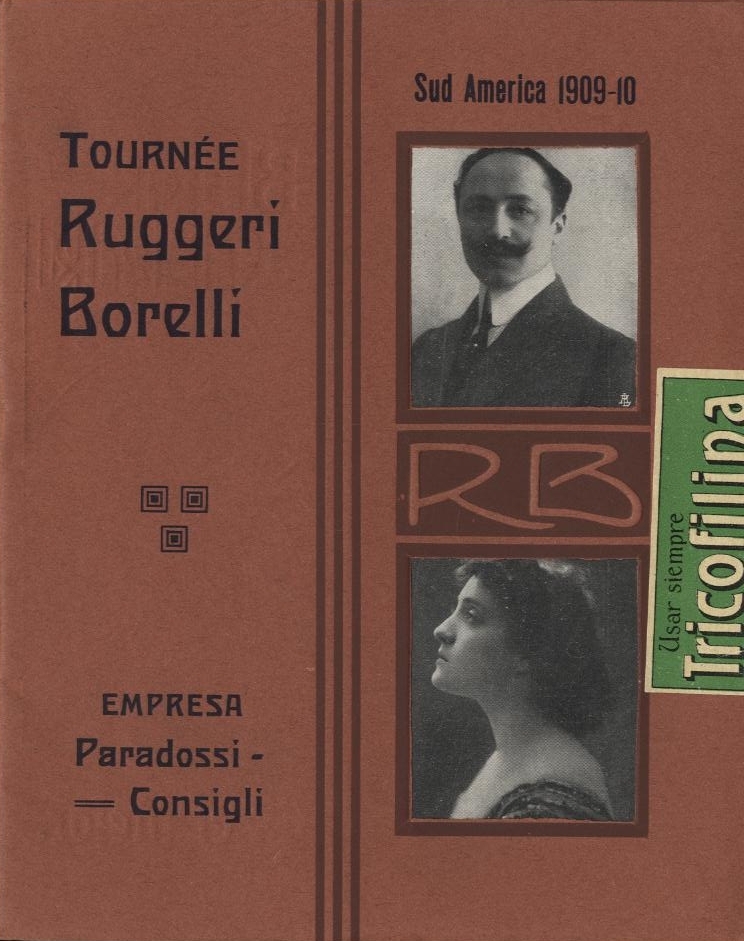 Tourné Ruggeri-Borelli
